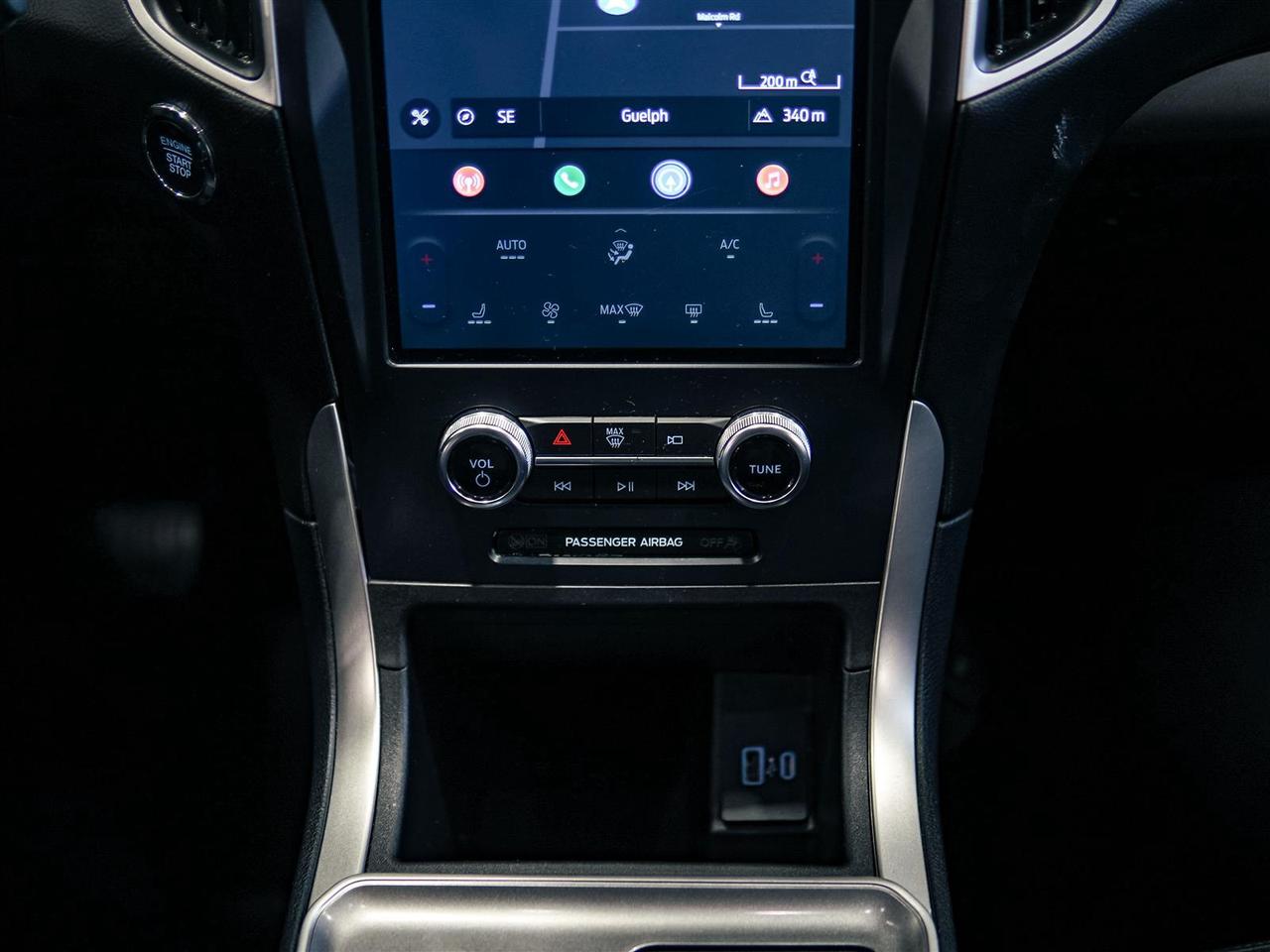 2023 Ford Edge SEL AWD | NO ACCIDENTS | 12 INCH SCREEN Photo