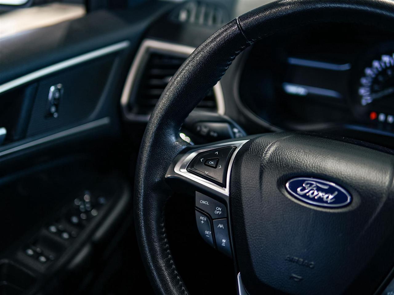 2023 Ford Edge SEL AWD | NO ACCIDENTS | 12 INCH SCREEN Photo