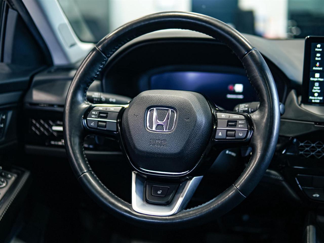 2024 Honda Accord Hybrid TOURING | HYBRID | NO ACCIDENTS | ONE OWNER Photo