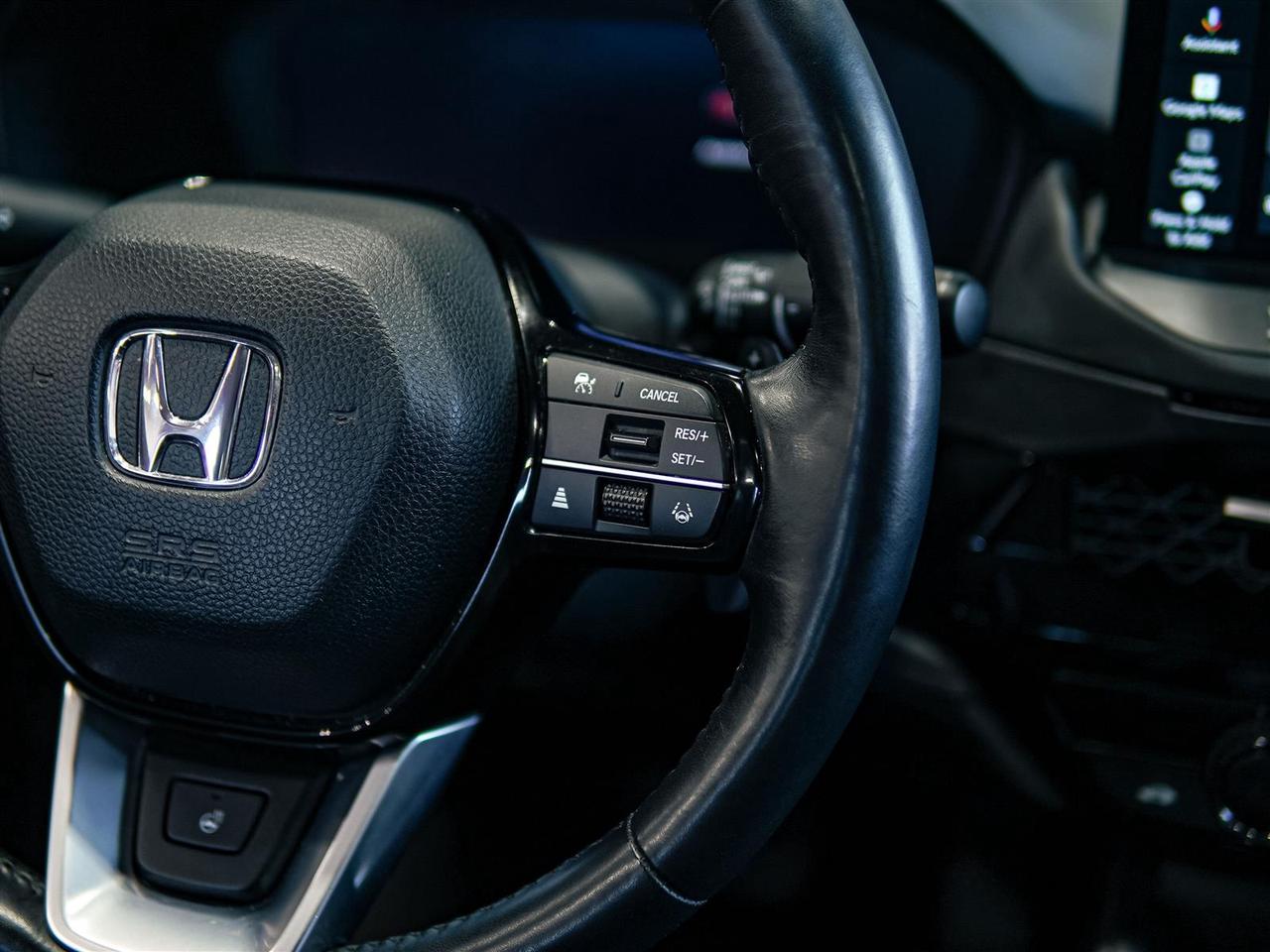 2024 Honda Accord Hybrid TOURING | HYBRID | NO ACCIDENTS | ONE OWNER Photo