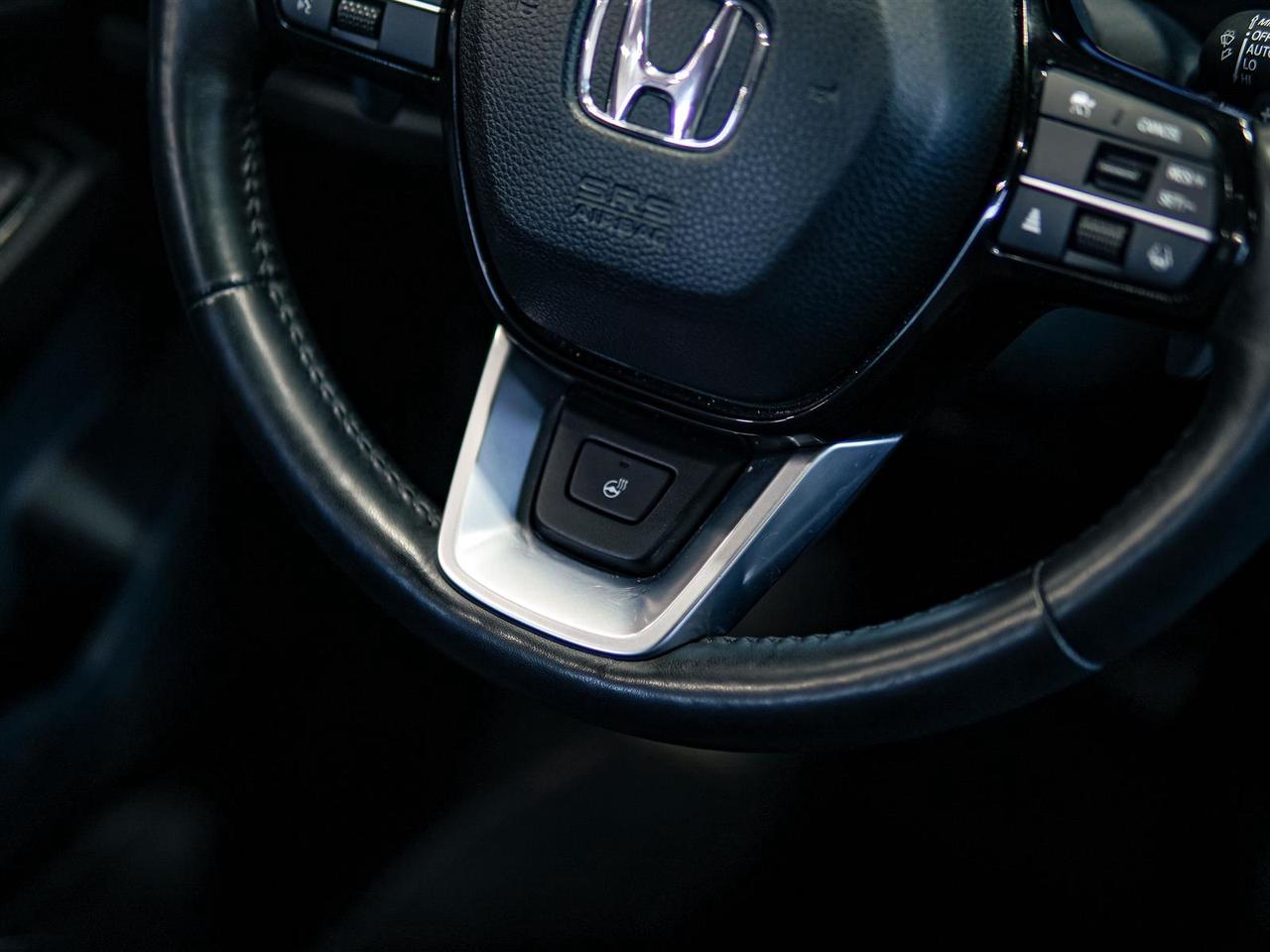 2024 Honda Accord Hybrid TOURING | HYBRID | NO ACCIDENTS | ONE OWNER Photo