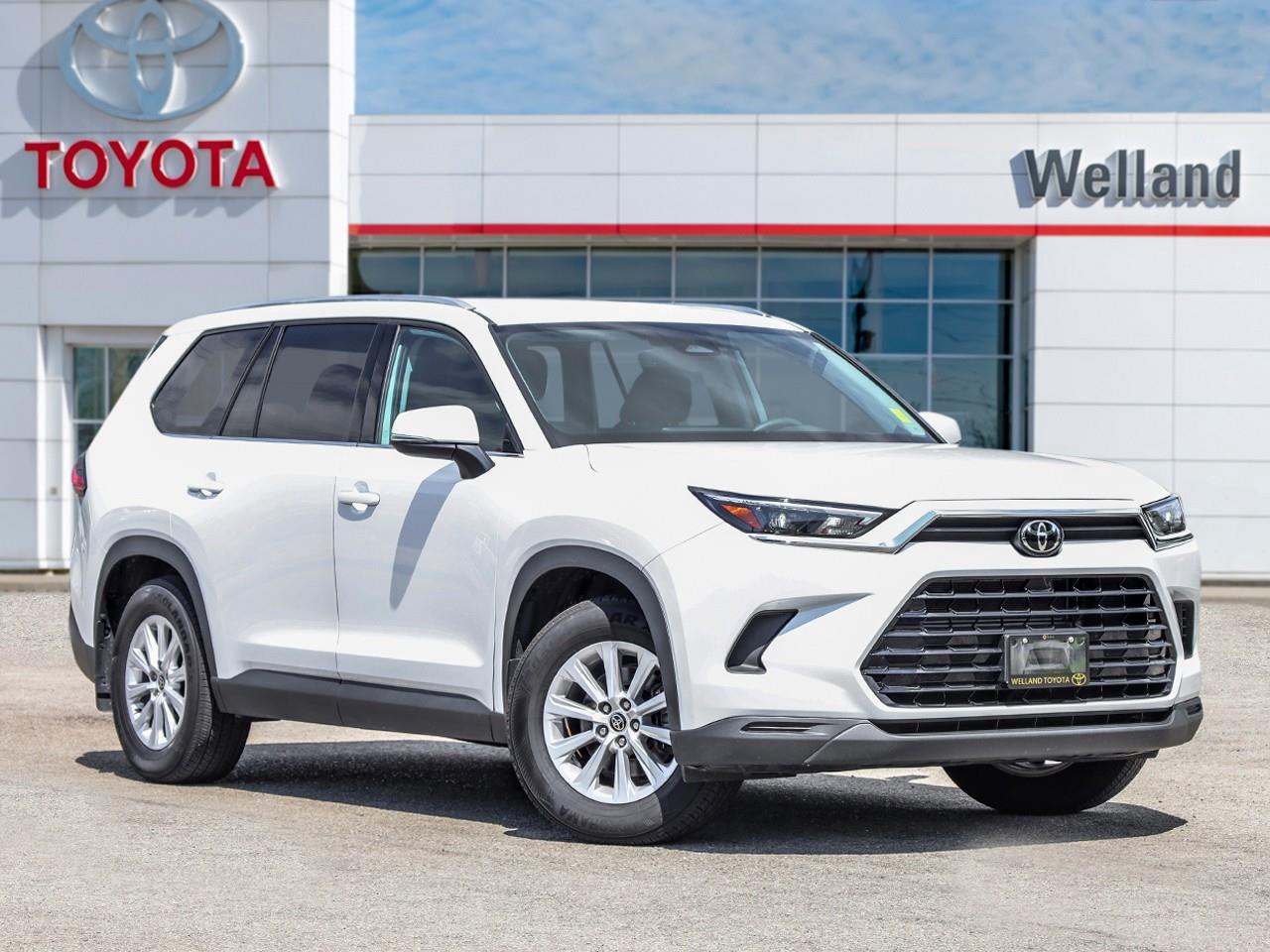 <p>ONE OWNER! NO ACCIDENTS!! Premium Leather Seats, Heated Seats, Heated Steering Wheel, Wireless Phone Charger, Forward Collision Warning, Blind Spot Warning, Lane Departure Warning, Lane Keep Assist, Rear View Camera, Bluetooth Phone Connection.</p><p>Every Pre-Owned vehicle at Welland Toyota goes through a rigorous 100-point inspection. We promise you will not be disappointed in the quality and condition of our inventory. Welland Toyota ensures quality and affordability. With the largest quality pre-owned vehicles to choose from, we are sure to have what you are looking for, at a price you can afford. Flexible finance options available. Response available via Text, Email, Phone, or Video Response! Please indicate which is most convenient, we are happy to correspond using your preferred method. Visit us at Welland Toyota today! One price, the right price. Every time...</p><p></p><p>We are serving Welland, Niagara, Ancaster, Hamilton, Barrie, Innisfil, Cookstown, North Bay, Burlington, Dundas, Brantford, Guelph, Stoney Creek, Grimsby, Oakville, Kitchener, London, Toronto, Mississauga, Milton, Cambridge, Kitchener Waterloo, Cayuga, Caledonia, St. Catharines, and the entire GHA and GTA.</p><p></p><p><span style=color:black>Visit or call us today to see for yourself!Previous Rental. </span></p>
