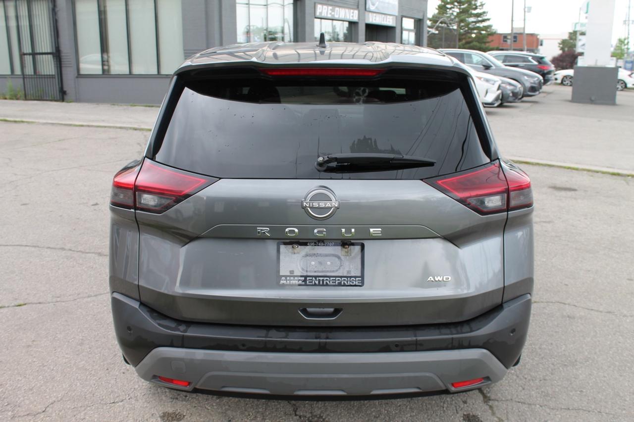 2022 Nissan Rogue S Photo4