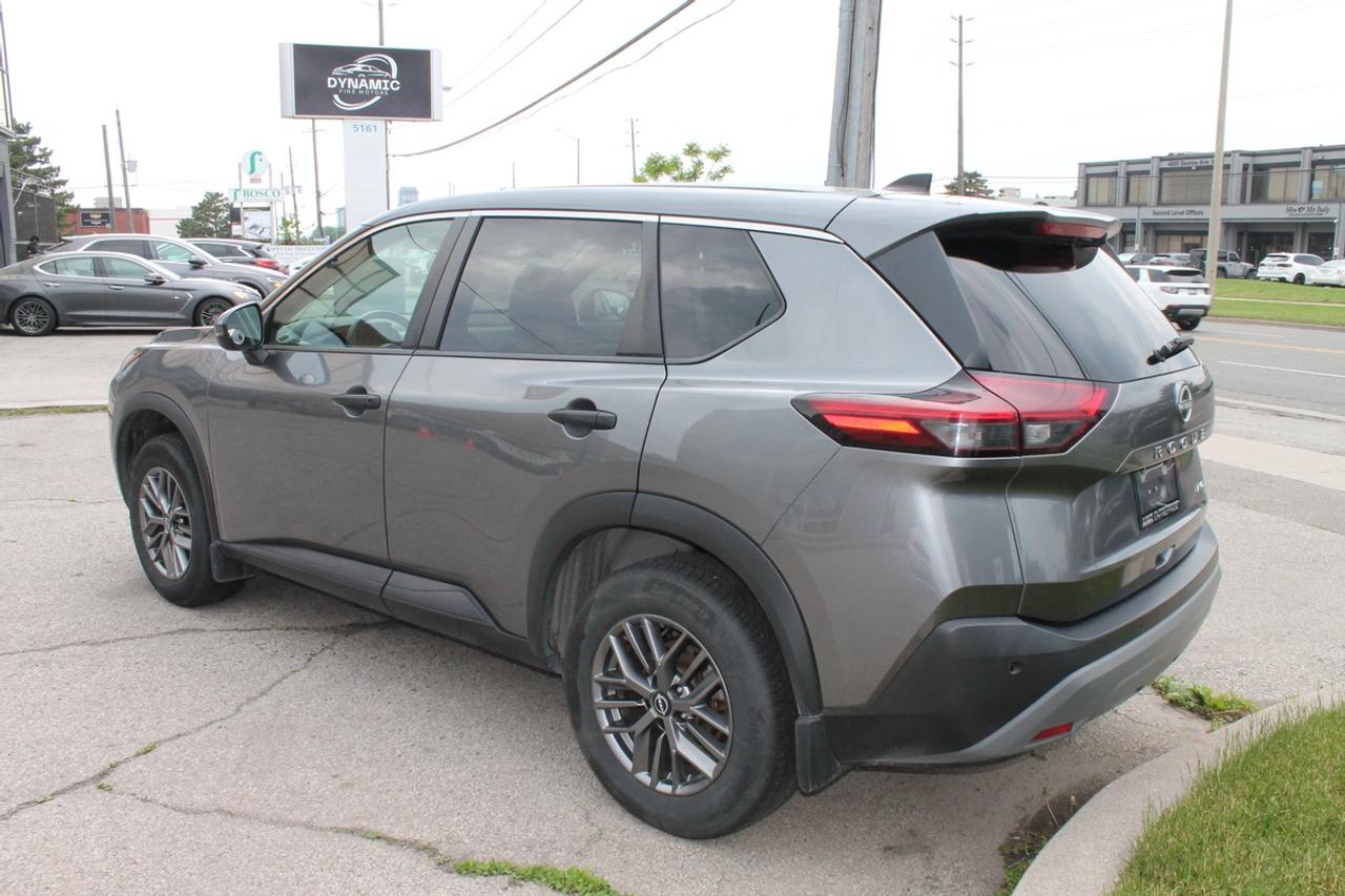 2022 Nissan Rogue S Photo