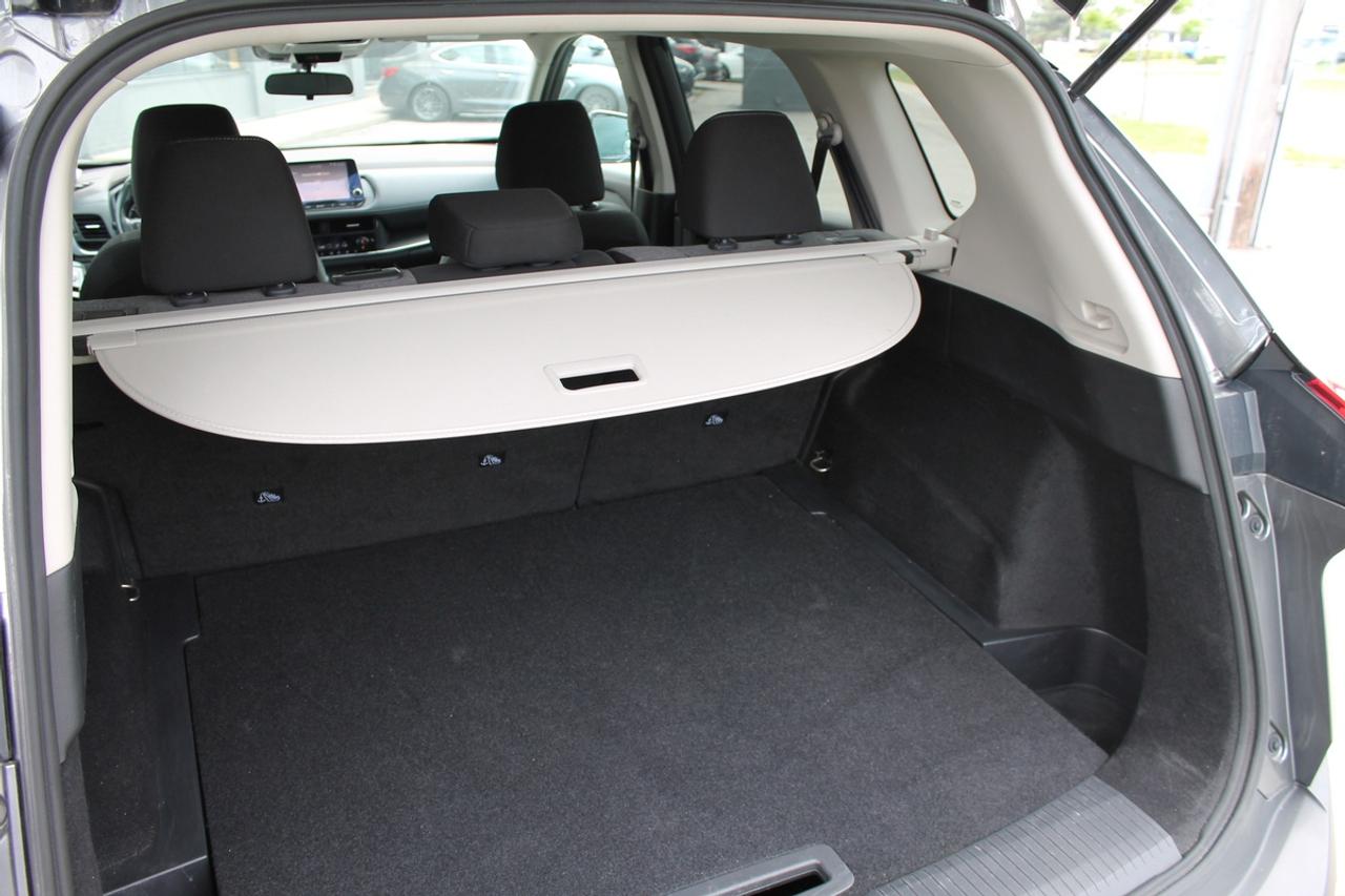 2022 Nissan Rogue S Photo