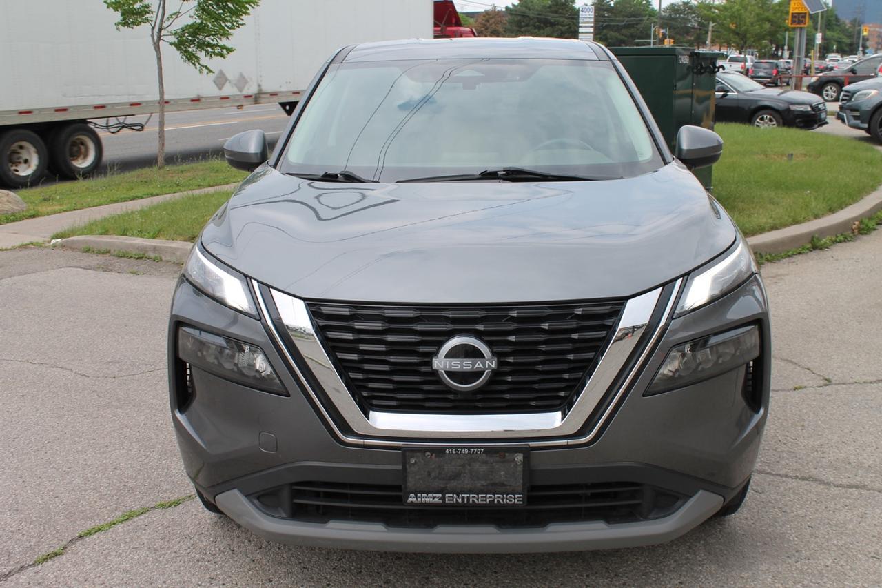 2022 Nissan Rogue S Photo