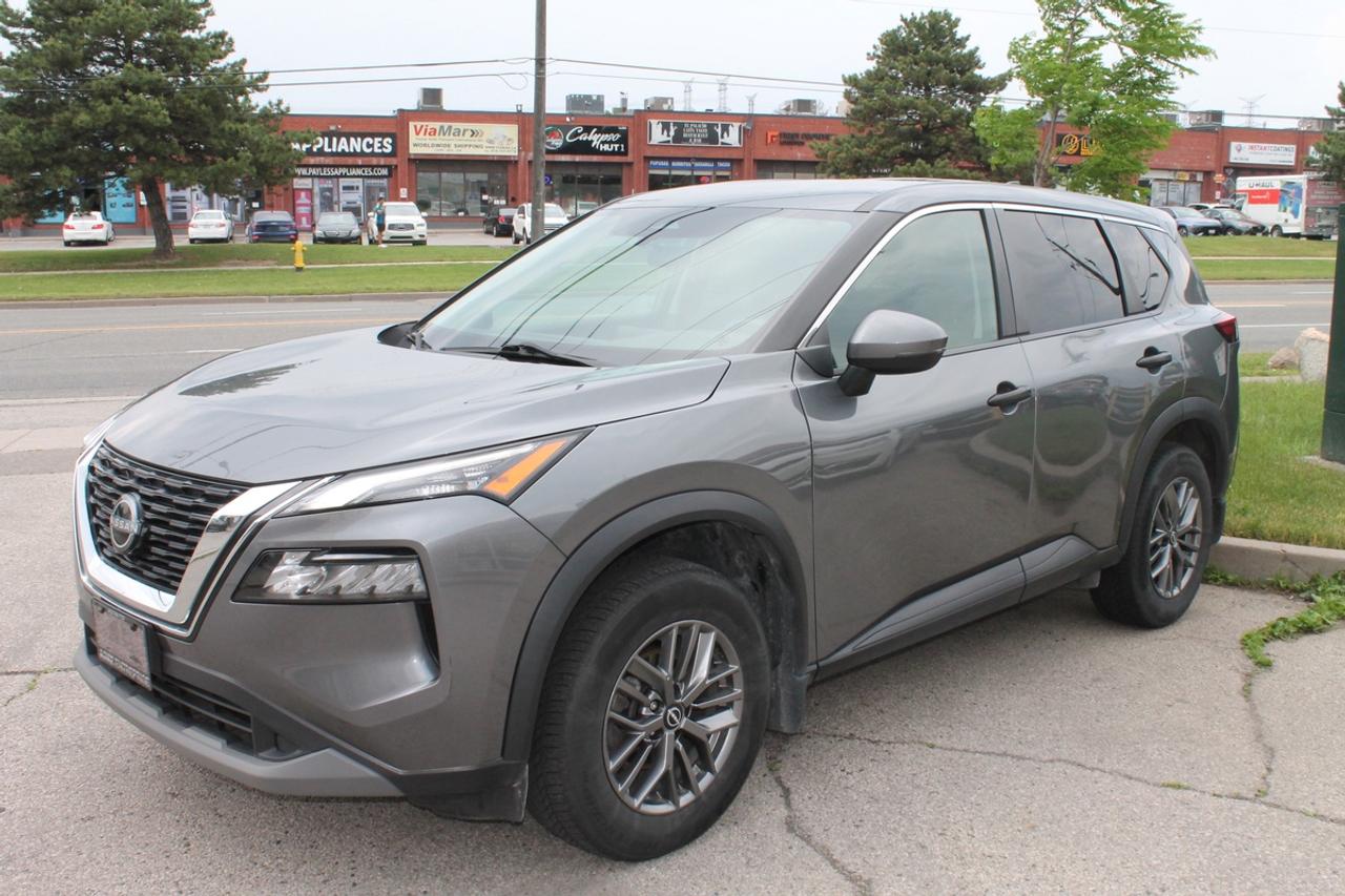 2022 Nissan Rogue S Photo