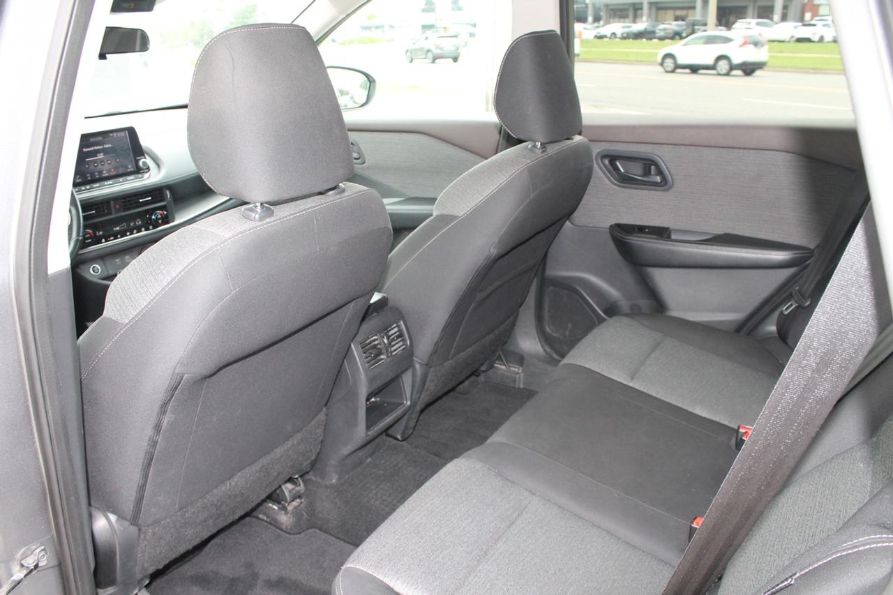 2022 Nissan Rogue S Photo