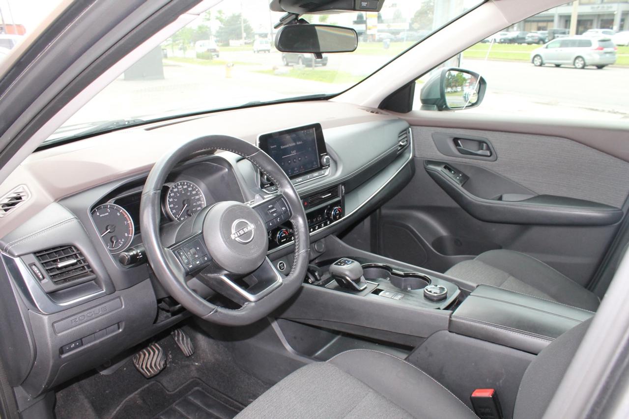 2022 Nissan Rogue S Photo