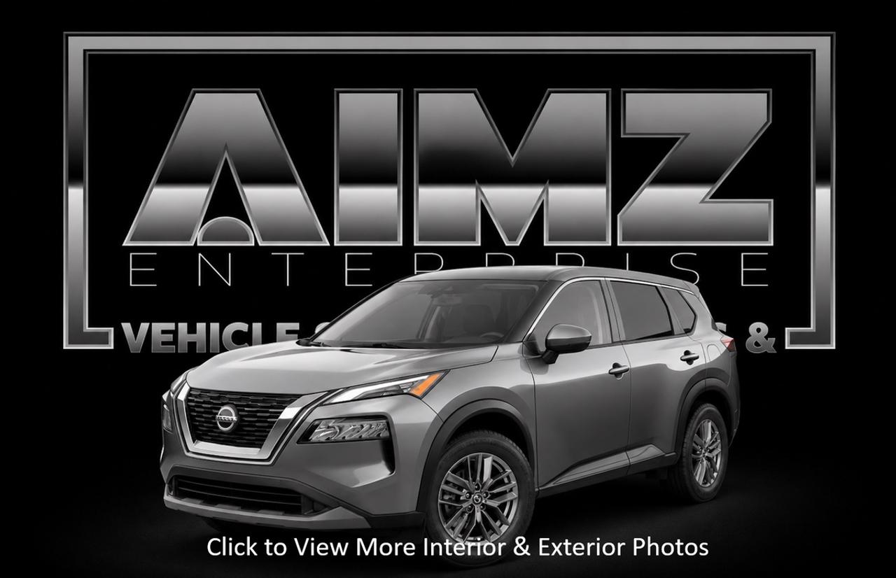 2022 Nissan Rogue S Photo