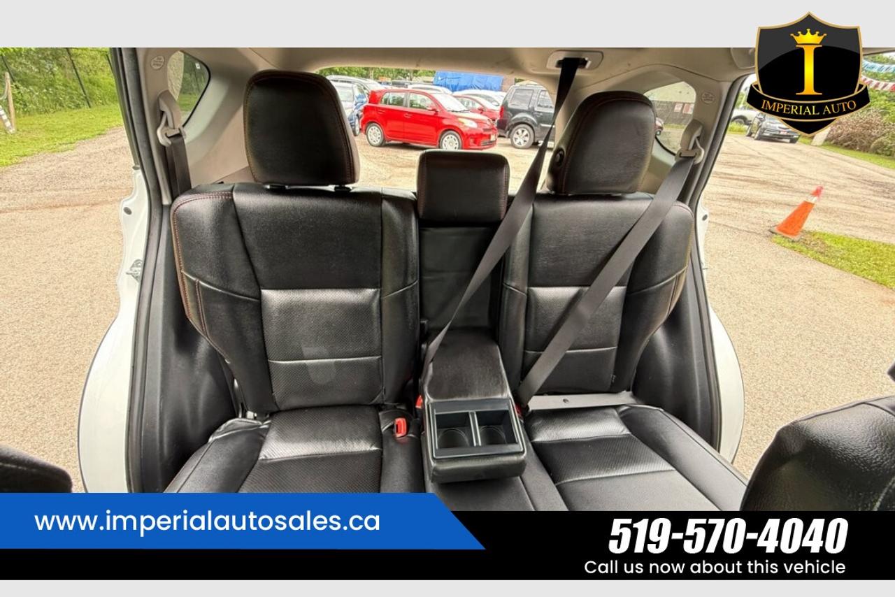 2015 Toyota RAV4 XLE Photo