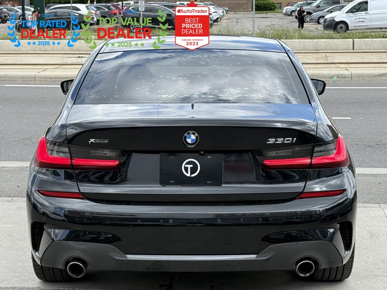 2019 BMW 3 Series 330i //M PKG SHADOWLINE | PANO | LOADED Photo