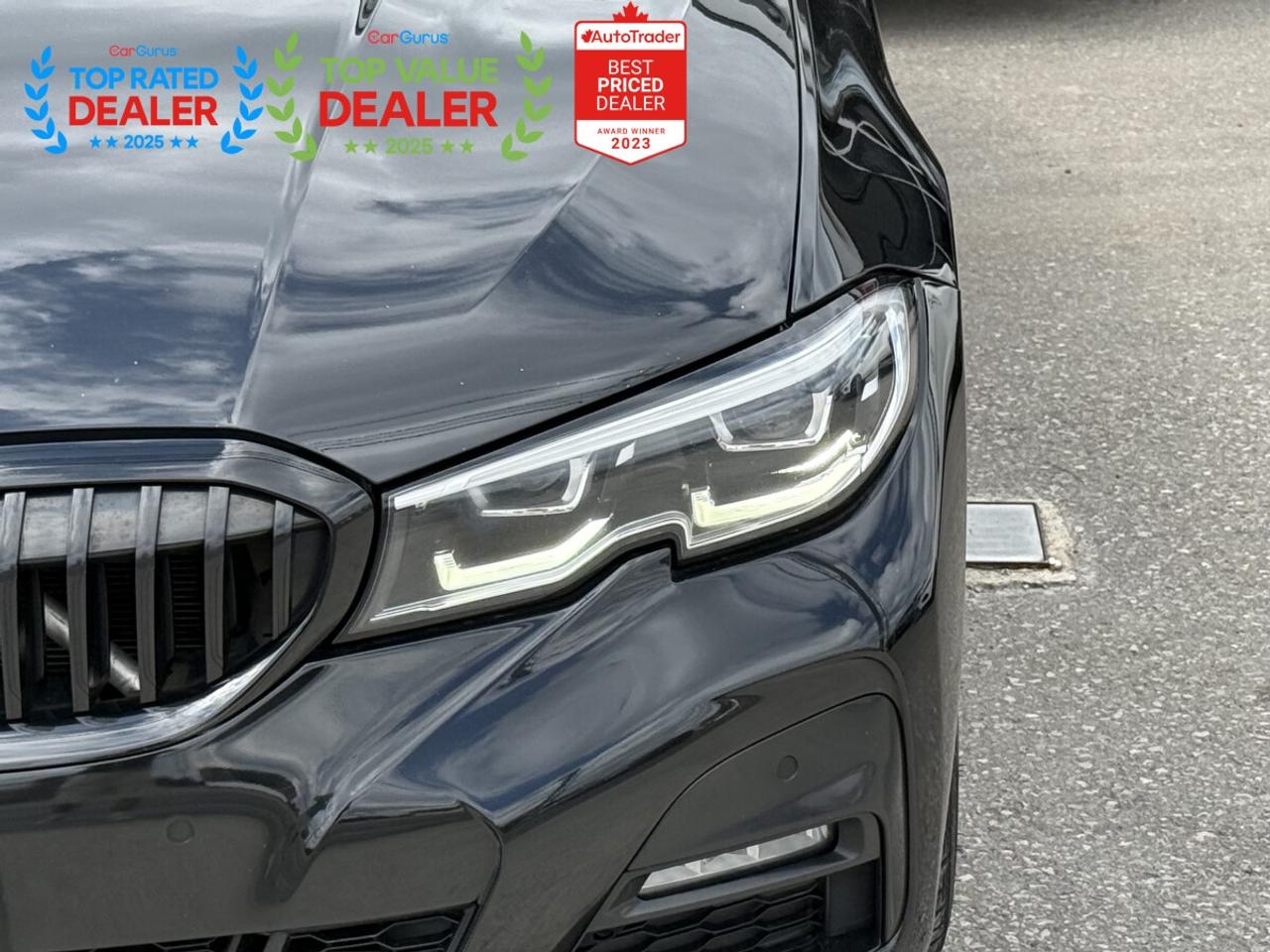2019 BMW 3 Series 330i //M PKG SHADOWLINE | PANO | LOADED Photo