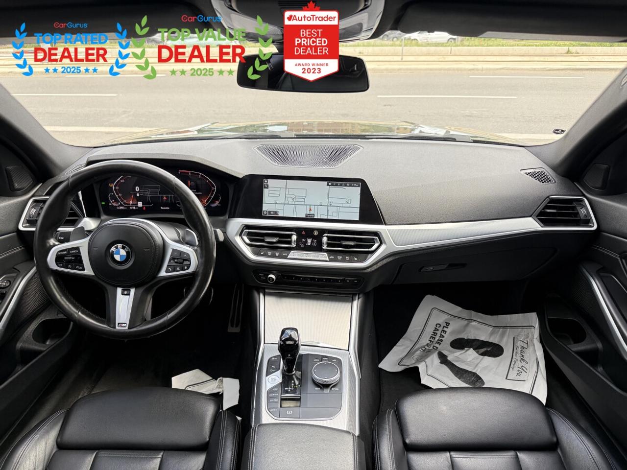 2019 BMW 3 Series 330i //M PKG SHADOWLINE | PANO | LOADED Photo