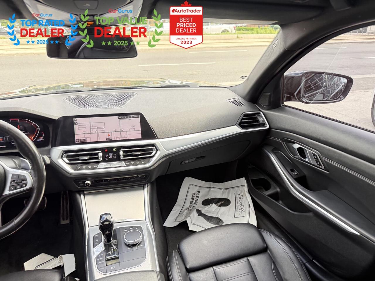 2019 BMW 3 Series 330i //M PKG SHADOWLINE | PANO | LOADED Photo