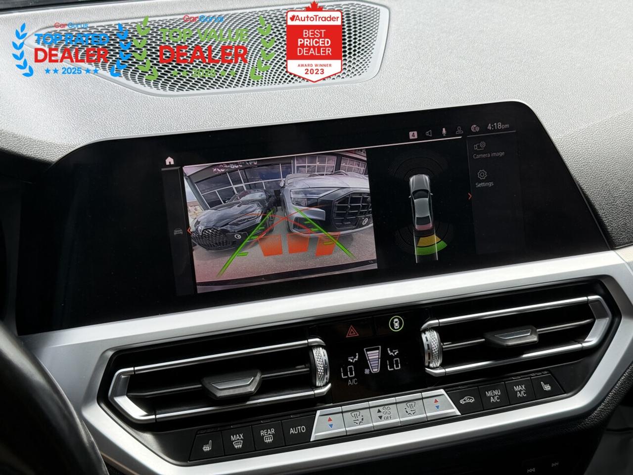 2019 BMW 3 Series 330i //M PKG SHADOWLINE | PANO | LOADED Photo