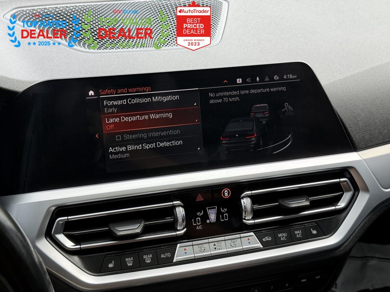 2019 BMW 3 Series 330i //M PKG SHADOWLINE | PANO | LOADED Photo