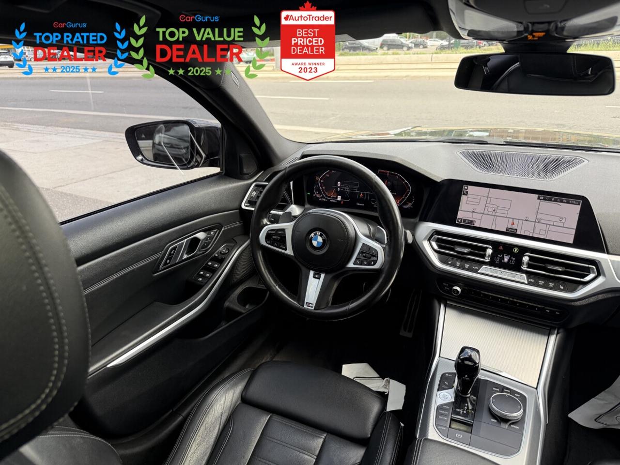 2019 BMW 3 Series 330i //M PKG SHADOWLINE | PANO | LOADED Photo