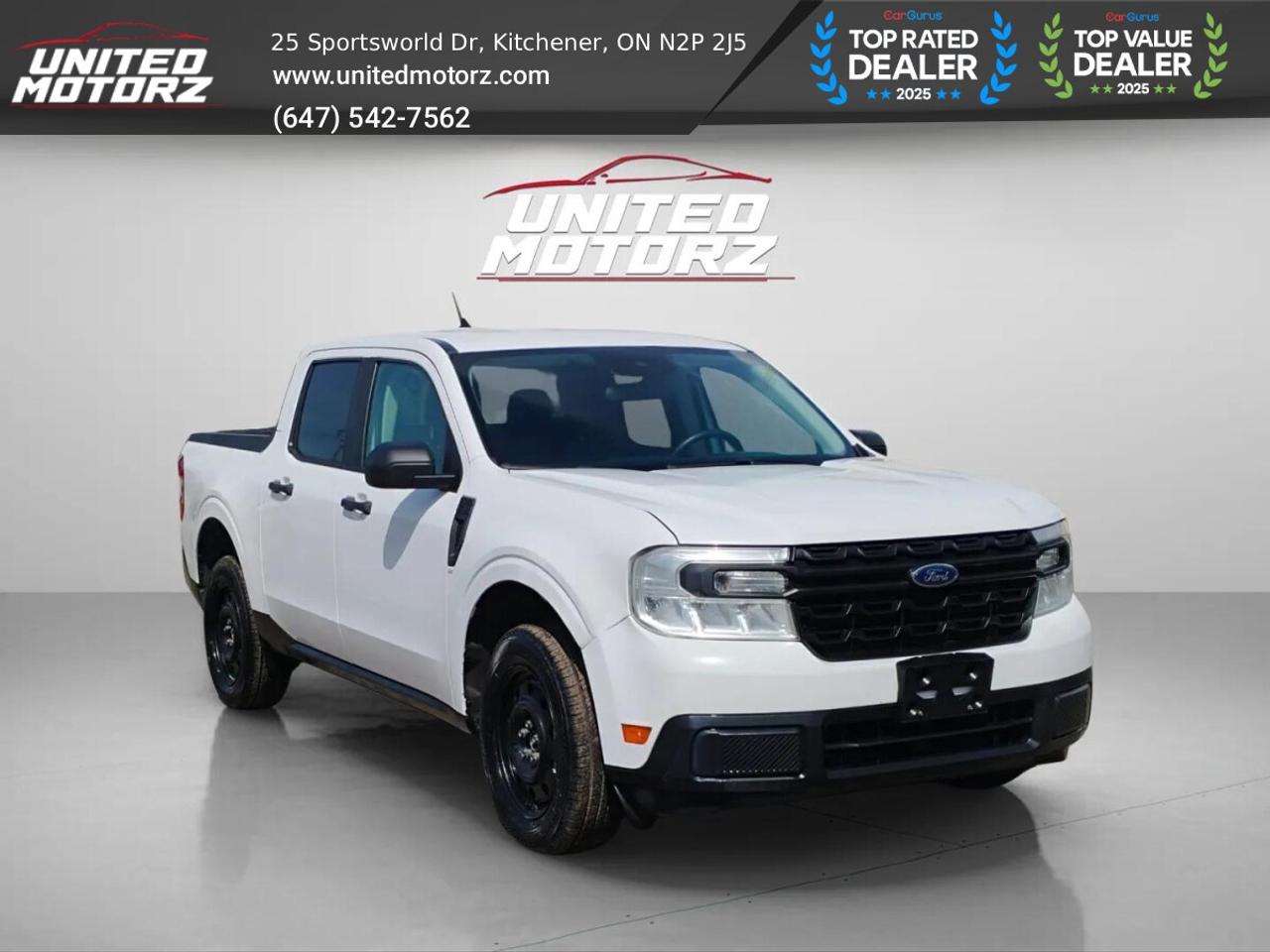 2022 Ford Maverick XL FWD SUPER CREW ~SAFETY CERTIFIED~ NO ACCIDENTS~ Photo