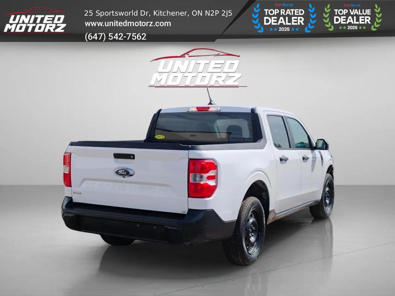 2022 Ford Maverick XL FWD SUPER CREW ~SAFETY CERTIFIED~ NO ACCIDENTS~ Photo