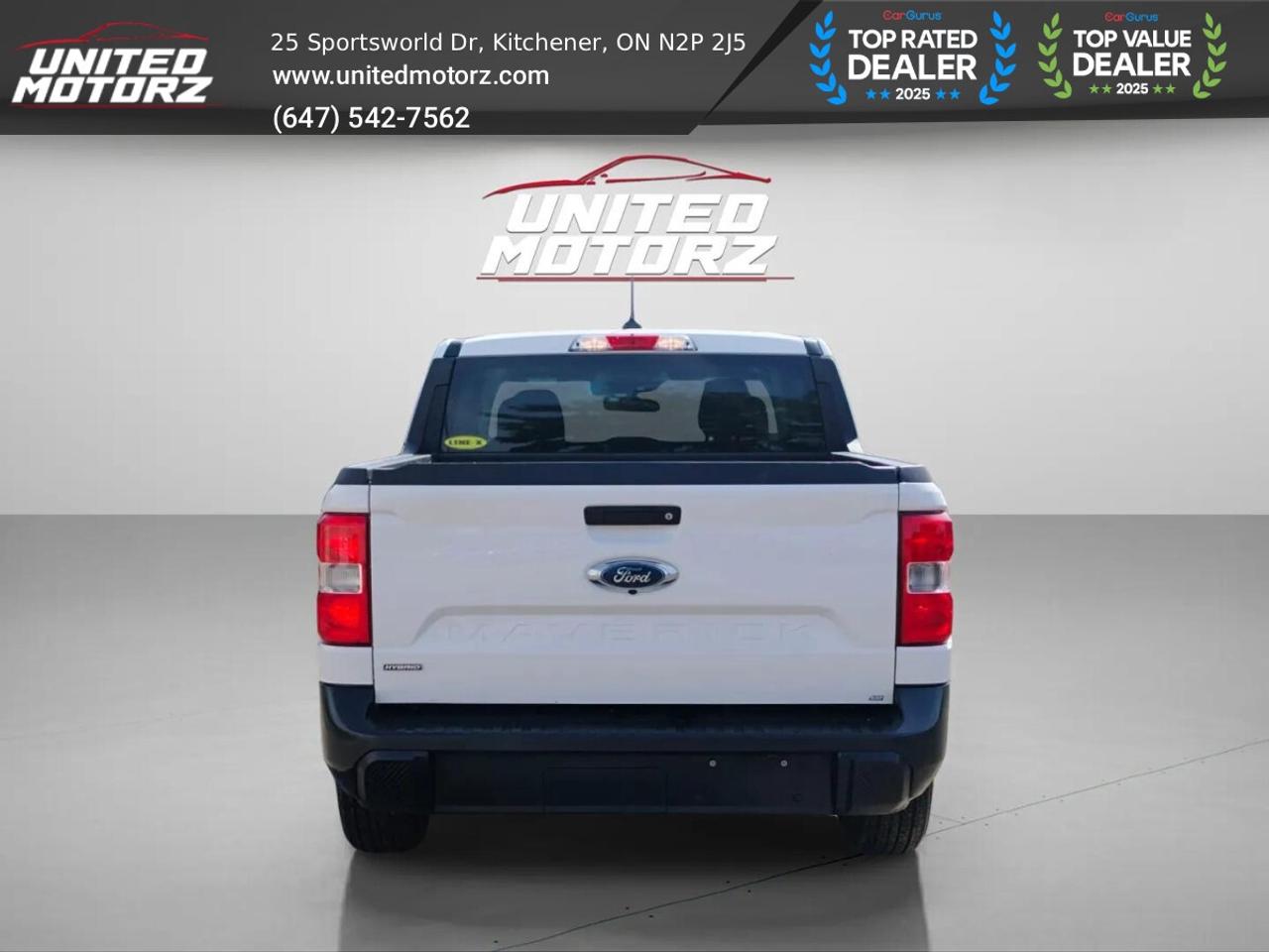 2022 Ford Maverick XL FWD SUPER CREW ~SAFETY CERTIFIED~ NO ACCIDENTS~ Photo