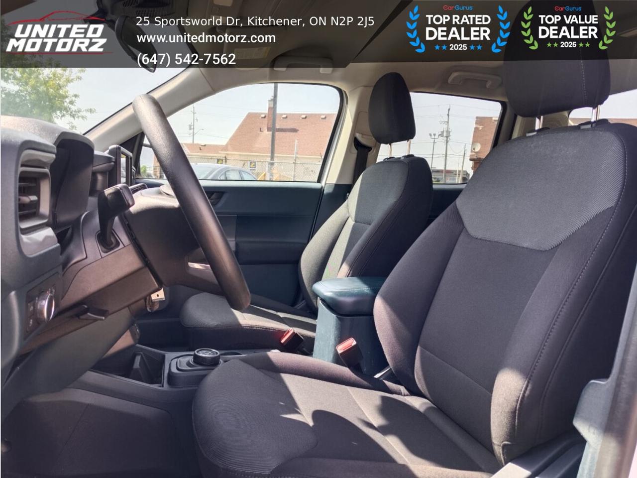 2022 Ford Maverick XL FWD SUPER CREW ~SAFETY CERTIFIED~ NO ACCIDENTS~ Photo