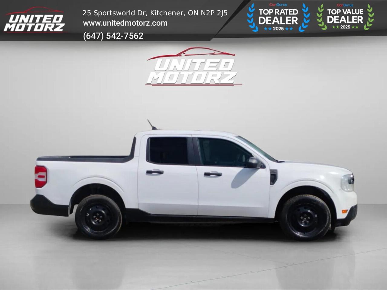 2022 Ford Maverick XL FWD SUPER CREW ~SAFETY CERTIFIED~ NO ACCIDENTS~ Photo
