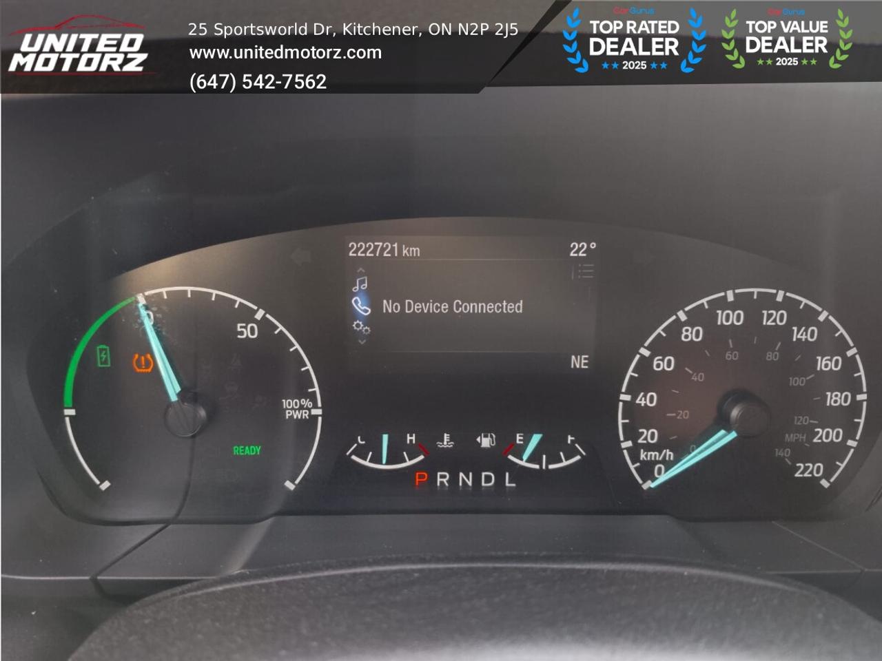 2022 Ford Maverick XL FWD SUPER CREW ~SAFETY CERTIFIED~ NO ACCIDENTS~ Photo