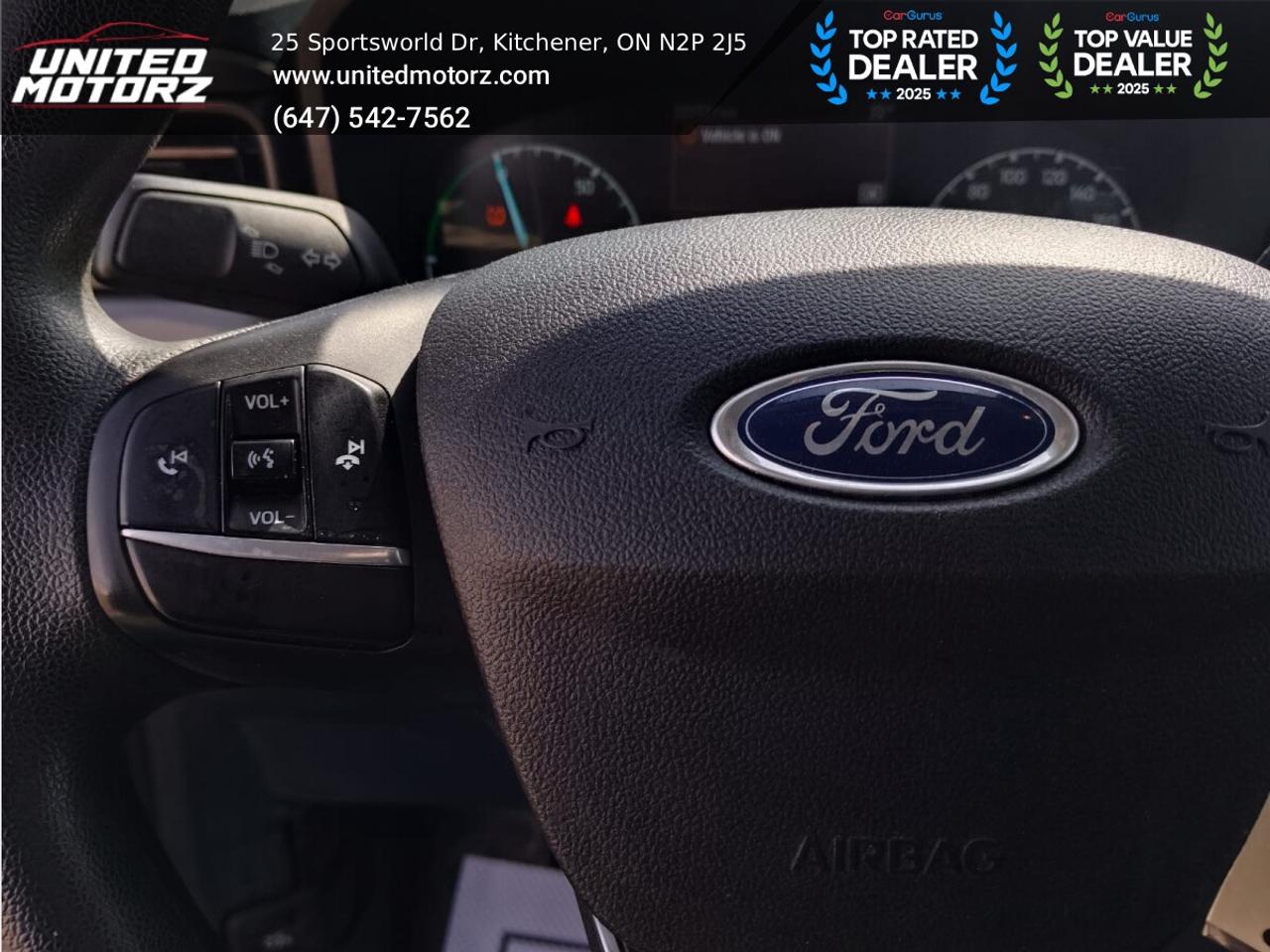 2022 Ford Maverick XL FWD SUPER CREW ~SAFETY CERTIFIED~ NO ACCIDENTS~ Photo