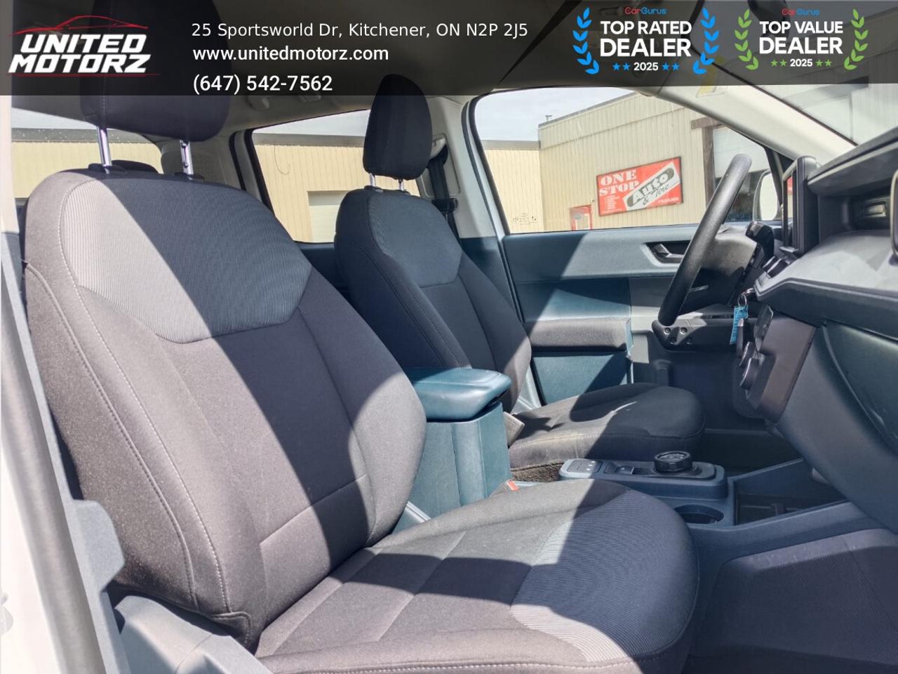2022 Ford Maverick XL FWD SUPER CREW ~SAFETY CERTIFIED~ NO ACCIDENTS~ Photo