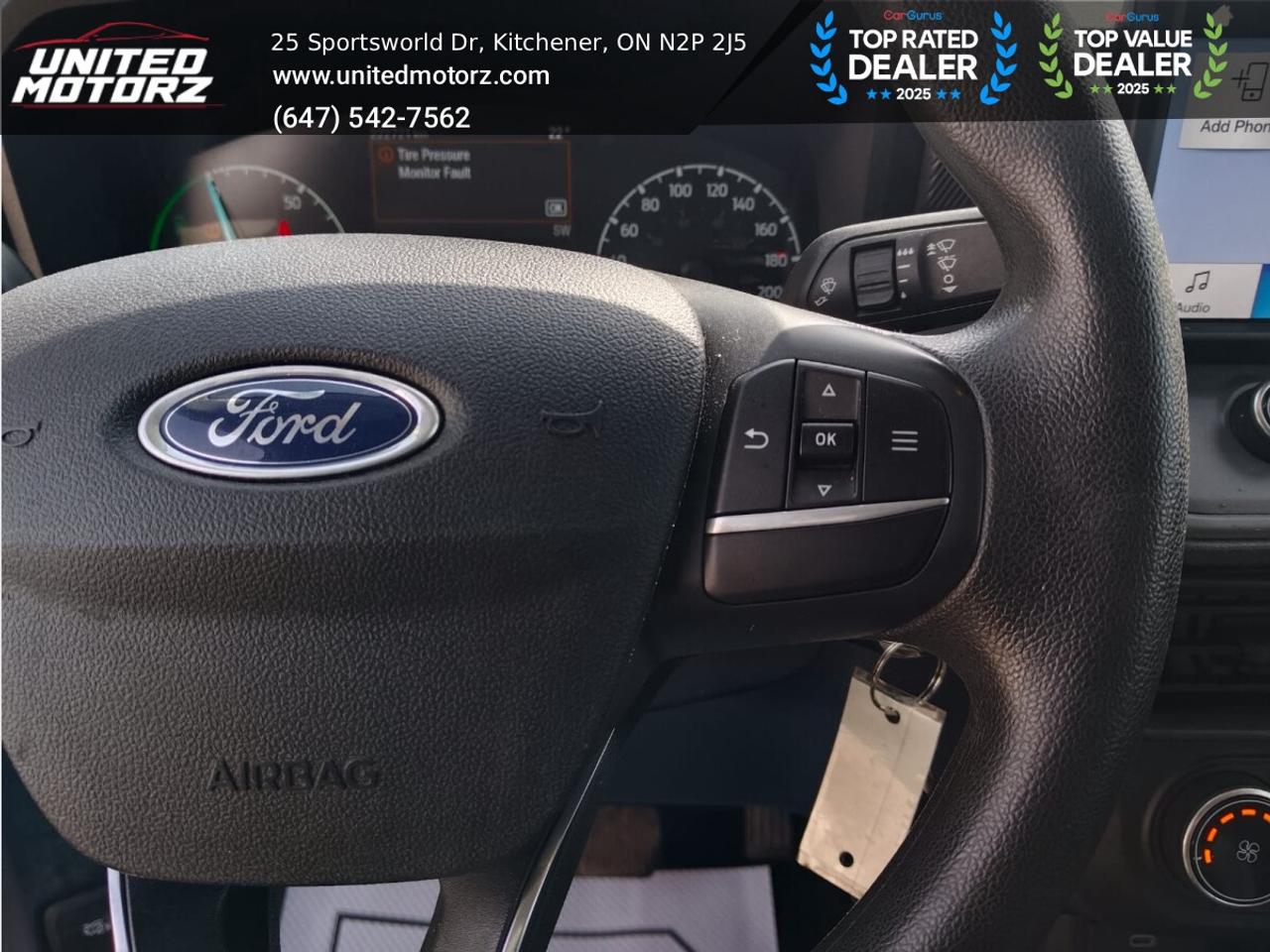 2022 Ford Maverick XL FWD SUPER CREW ~SAFETY CERTIFIED~ NO ACCIDENTS~ Photo