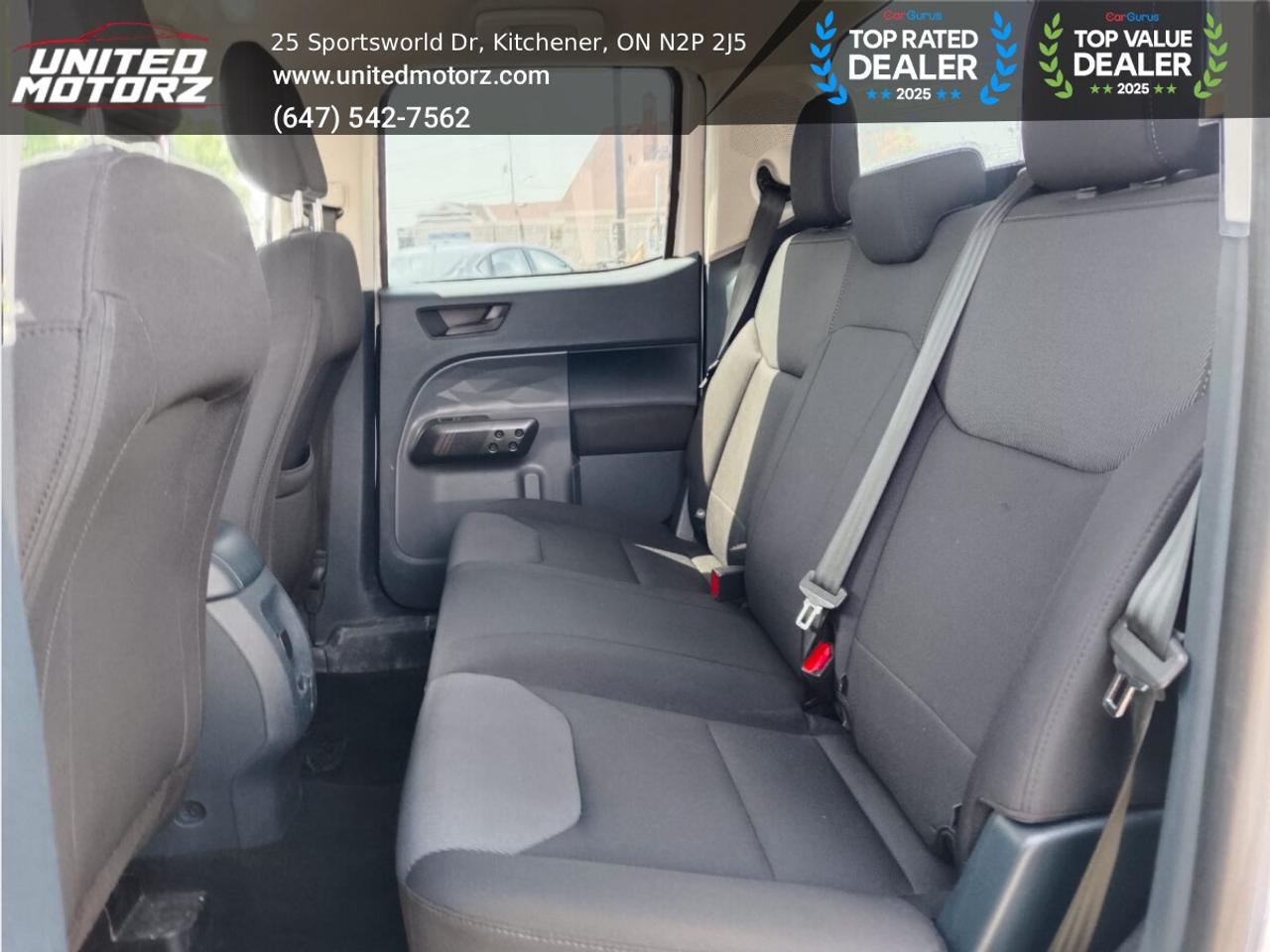 2022 Ford Maverick XL FWD SUPER CREW ~SAFETY CERTIFIED~ NO ACCIDENTS~ Photo