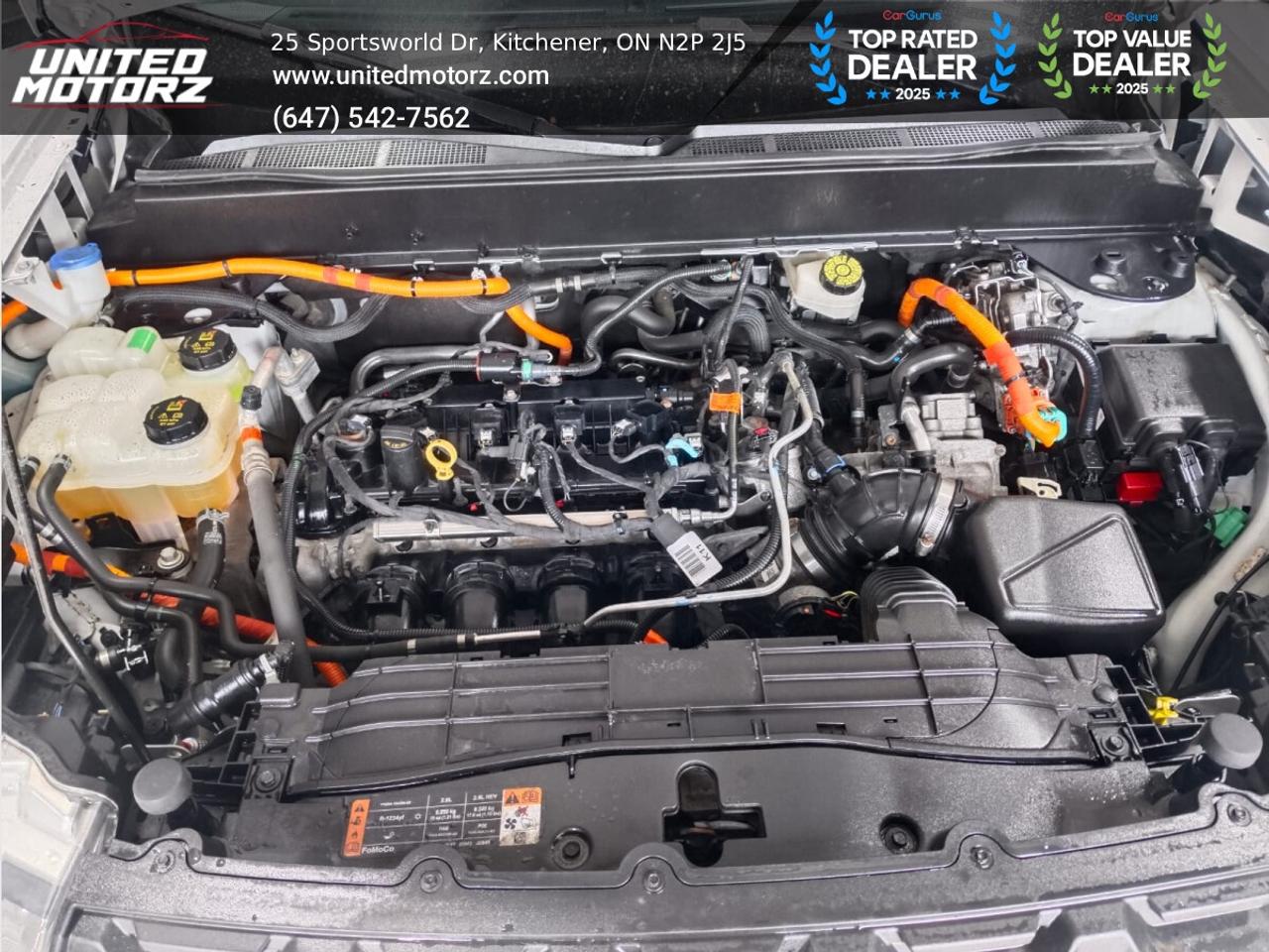 2022 Ford Maverick XL FWD SUPER CREW ~SAFETY CERTIFIED~ NO ACCIDENTS~ Photo
