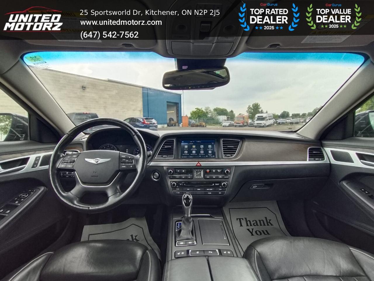 2015 Hyundai Genesis Technology ~SAFETY CERTIFIED~ 49 SERVICE RECORDS~ Photo