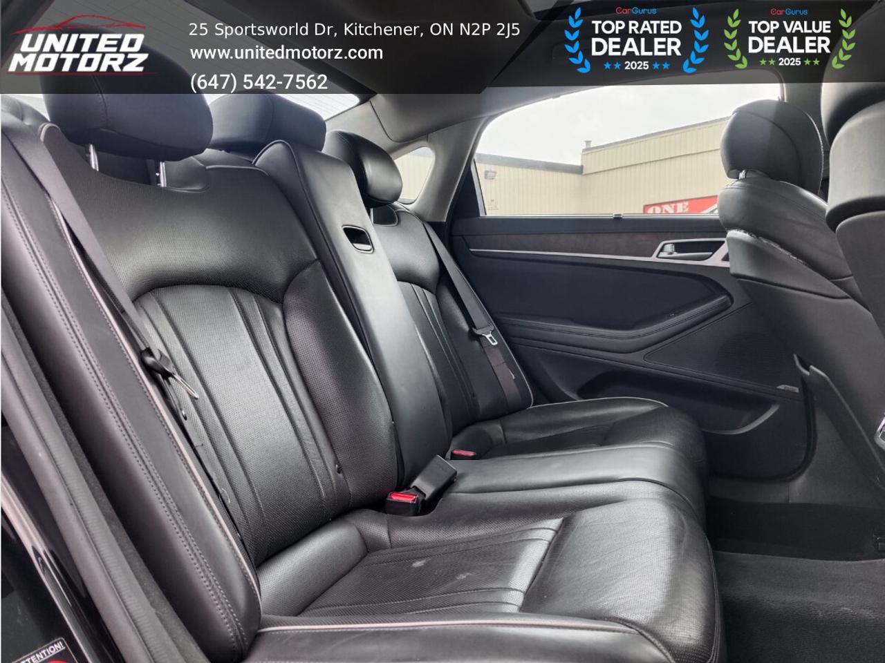 2015 Hyundai Genesis Technology ~SAFETY CERTIFIED~ 49 SERVICE RECORDS~ Photo