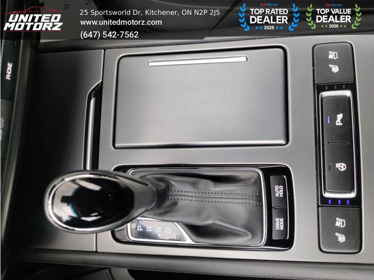 2015 Hyundai Genesis Technology ~SAFETY CERTIFIED~ 49 SERVICE RECORDS~ Photo
