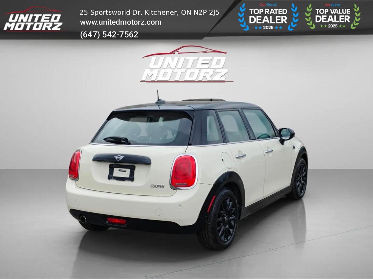 2019 MINI Cooper Cooper ~SAFETY CERTIFIED~ NO ACCIDENTS~ 18 SERVICE Photo