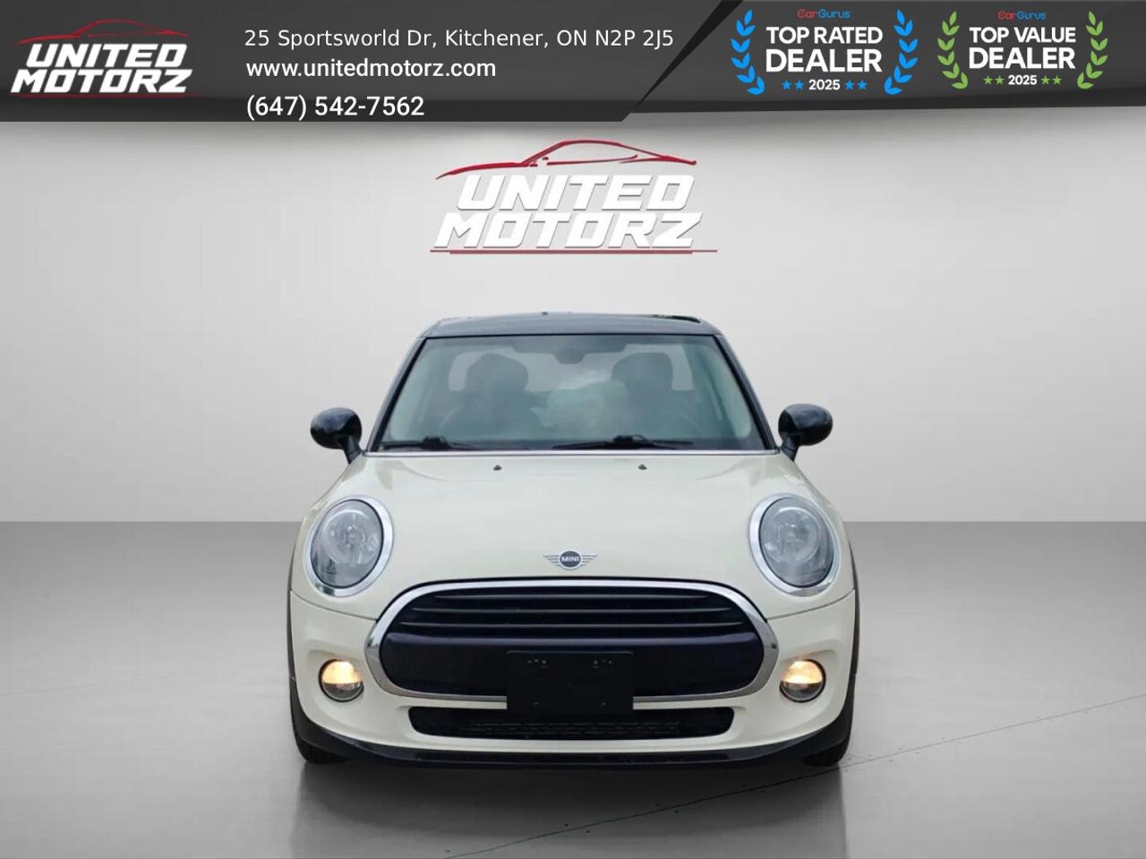 2019 MINI Cooper Cooper ~SAFETY CERTIFIED~ NO ACCIDENTS~ 18 SERVICE Photo