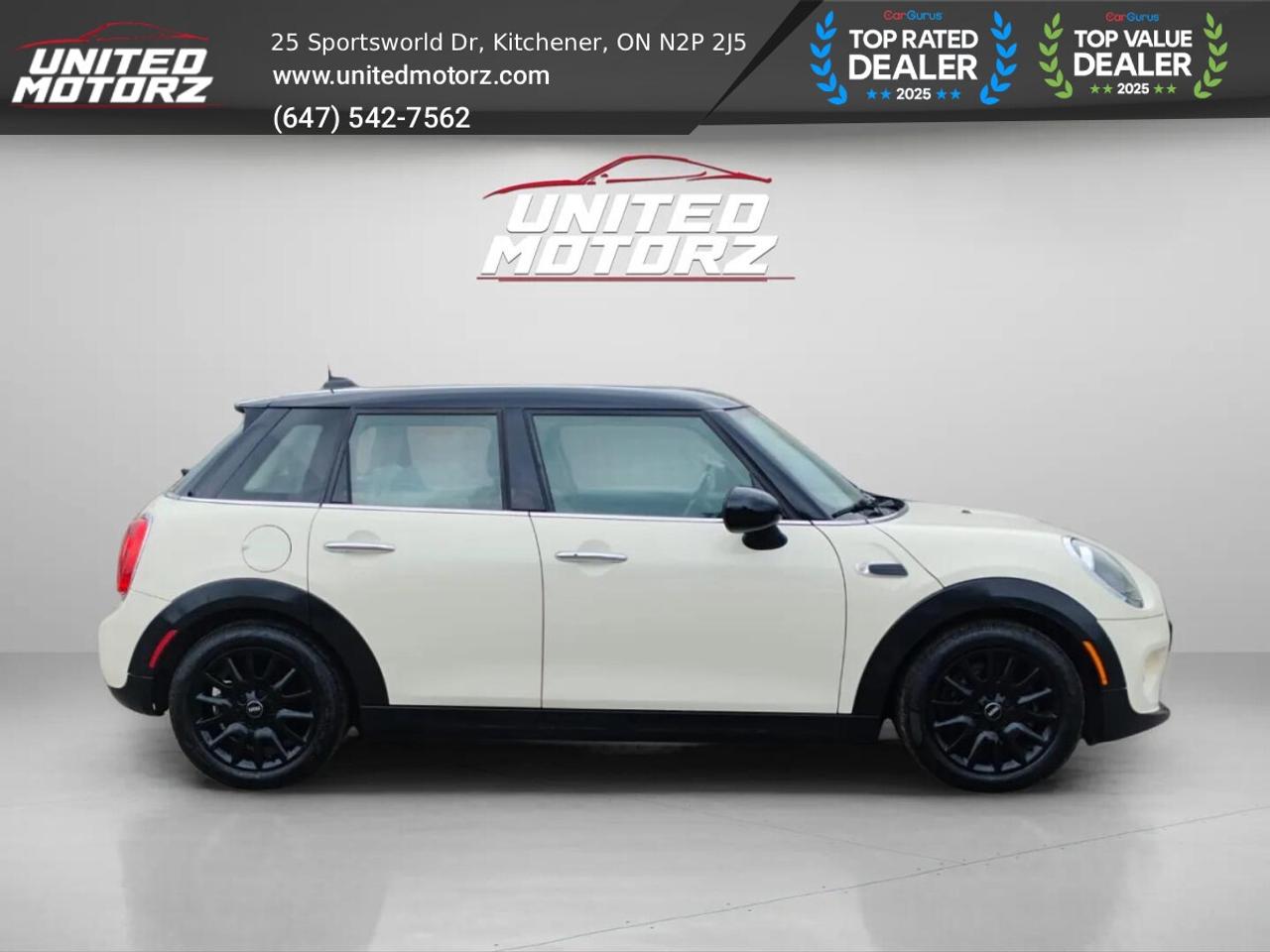 2019 MINI Cooper Cooper ~SAFETY CERTIFIED~ NO ACCIDENTS~ 18 SERVICE Photo