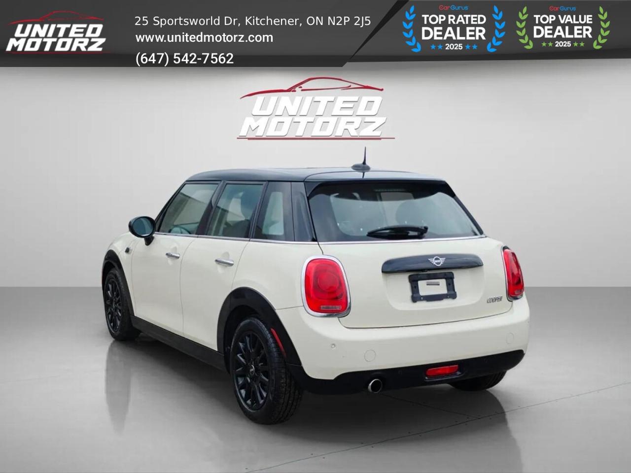 2019 MINI Cooper Cooper ~SAFETY CERTIFIED~ NO ACCIDENTS~ 18 SERVICE Photo
