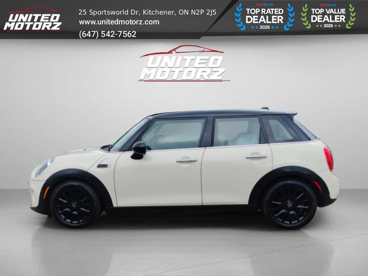 2019 MINI Cooper Cooper ~SAFETY CERTIFIED~ NO ACCIDENTS~ 18 SERVICE Photo