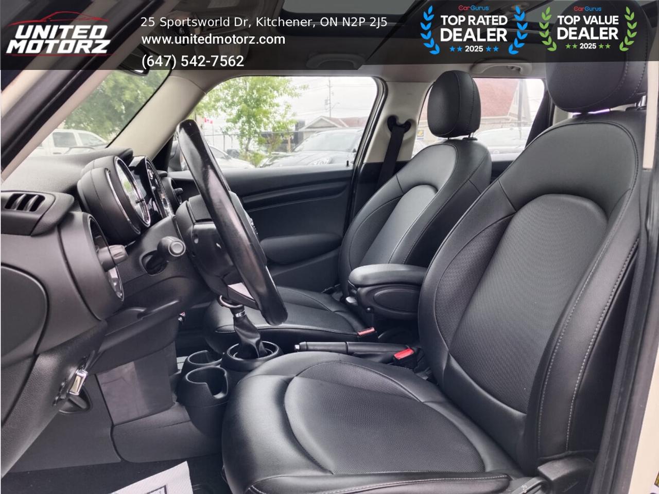 2019 MINI Cooper Cooper ~SAFETY CERTIFIED~ NO ACCIDENTS~ 18 SERVICE Photo