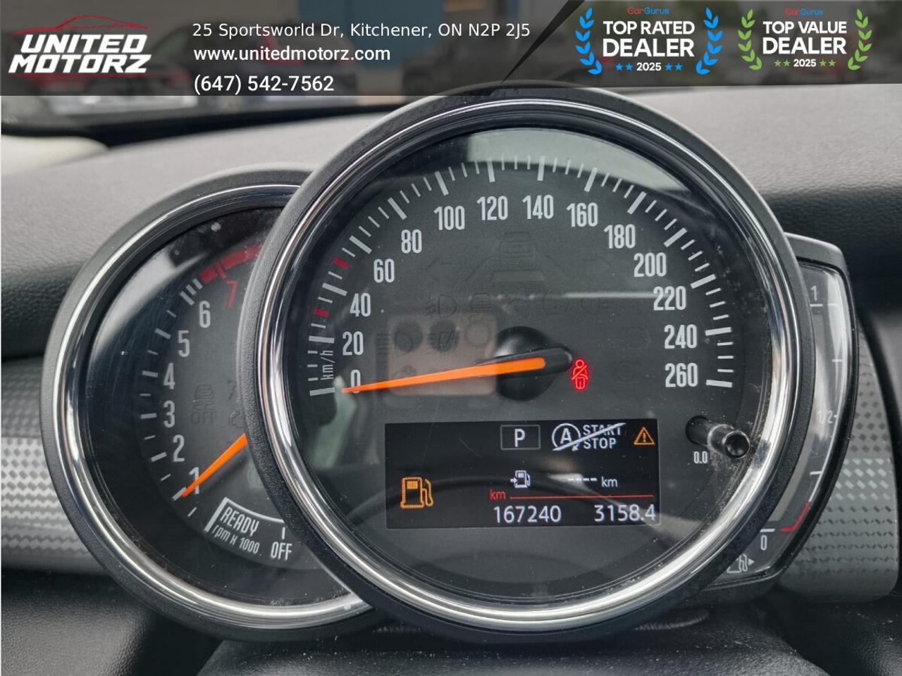 2019 MINI Cooper Cooper ~SAFETY CERTIFIED~ NO ACCIDENTS~ 18 SERVICE Photo