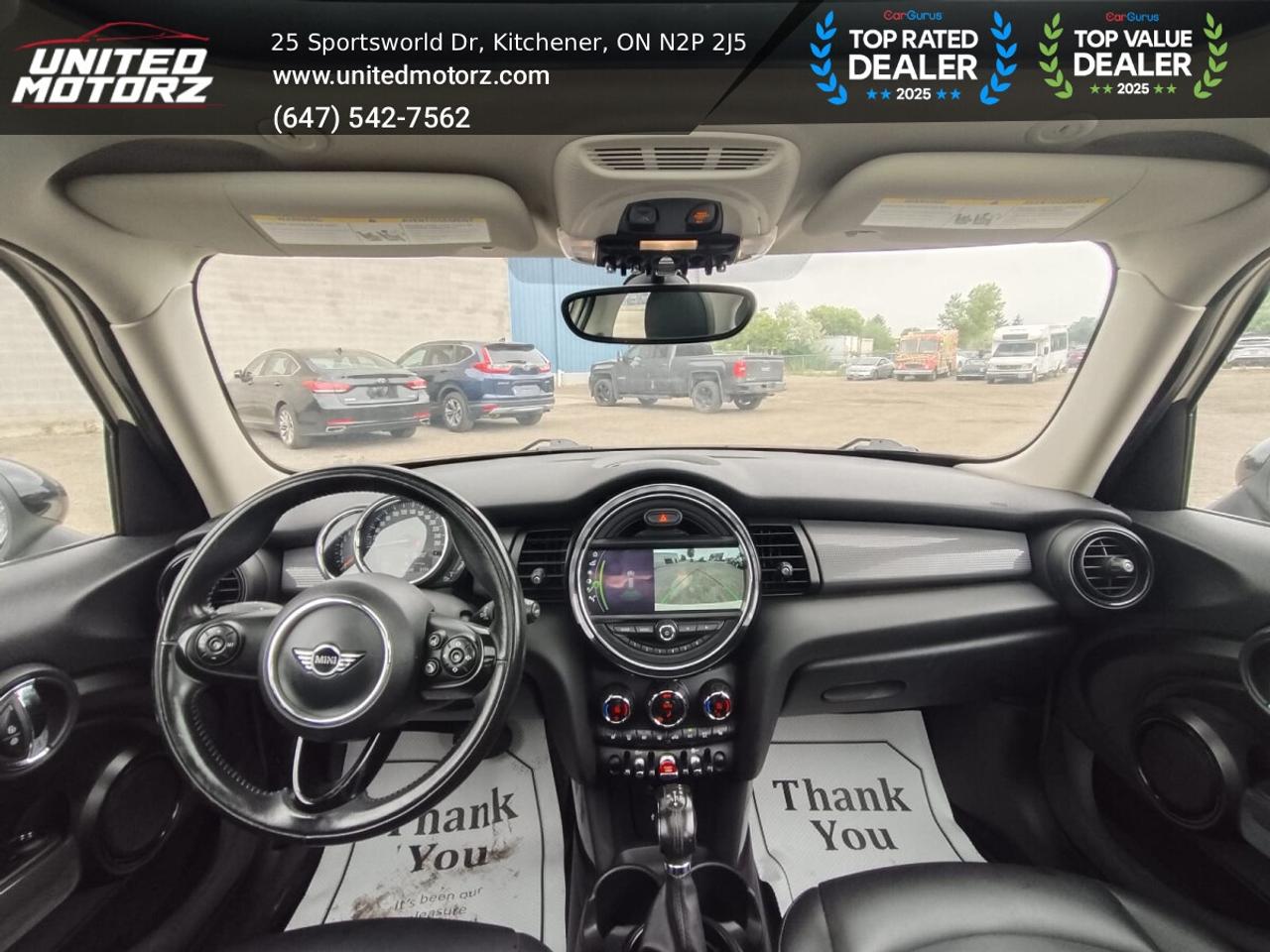 2019 MINI Cooper Cooper ~SAFETY CERTIFIED~ NO ACCIDENTS~ 18 SERVICE Photo