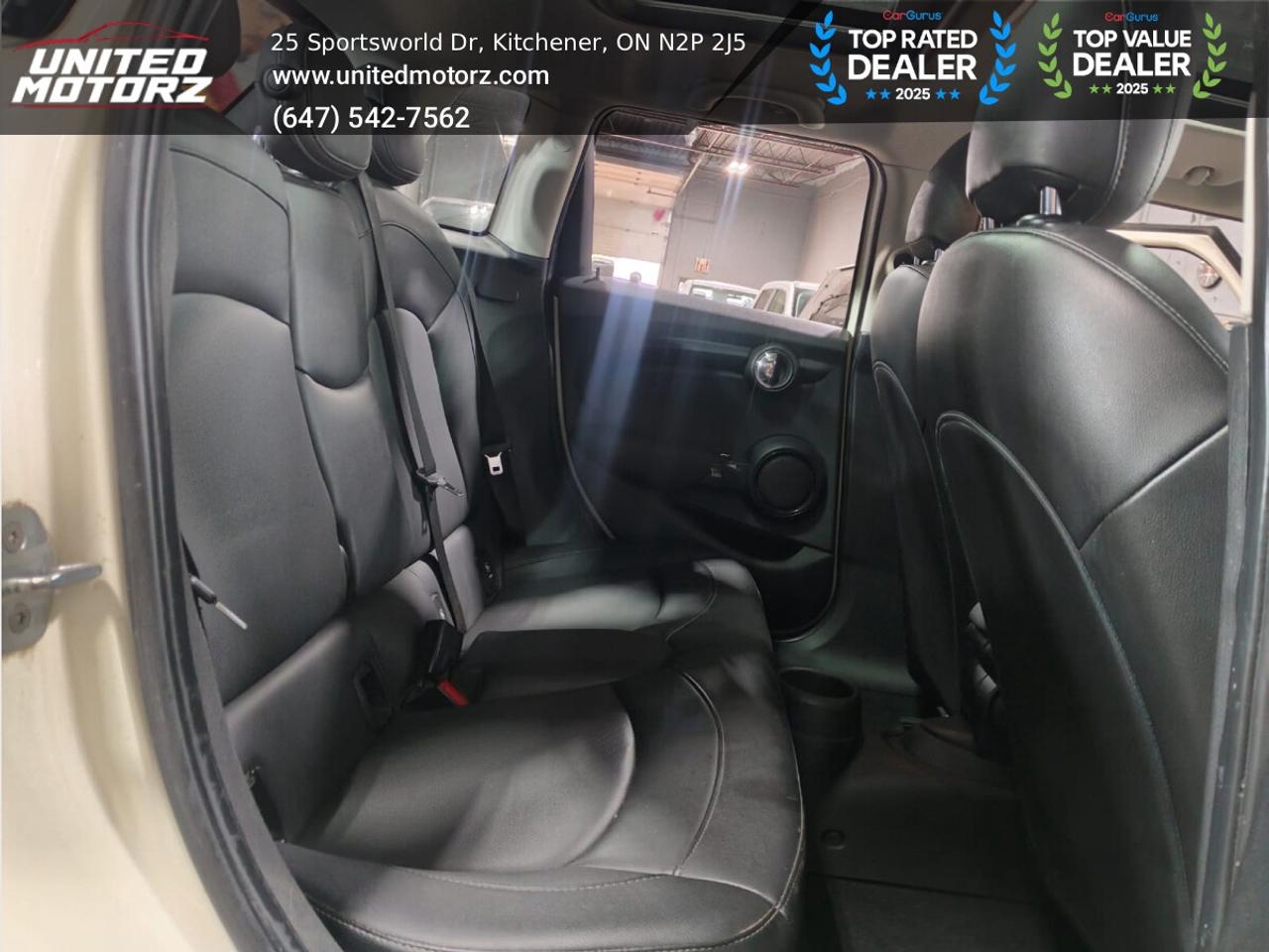 2019 MINI Cooper Cooper ~SAFETY CERTIFIED~ NO ACCIDENTS~ 18 SERVICE Photo