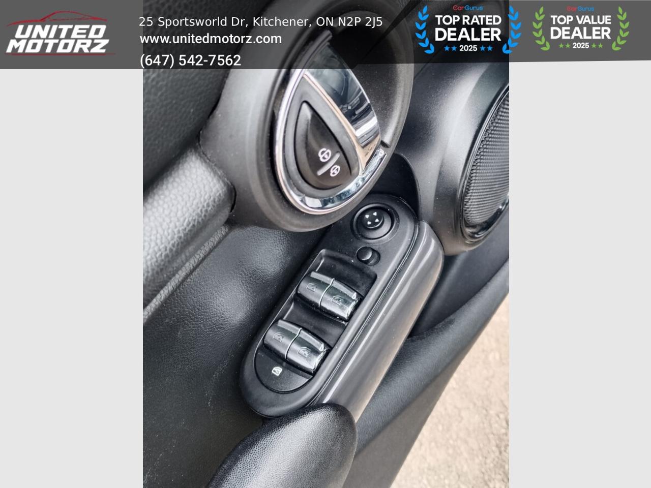 2019 MINI Cooper Cooper ~SAFETY CERTIFIED~ NO ACCIDENTS~ 18 SERVICE Photo