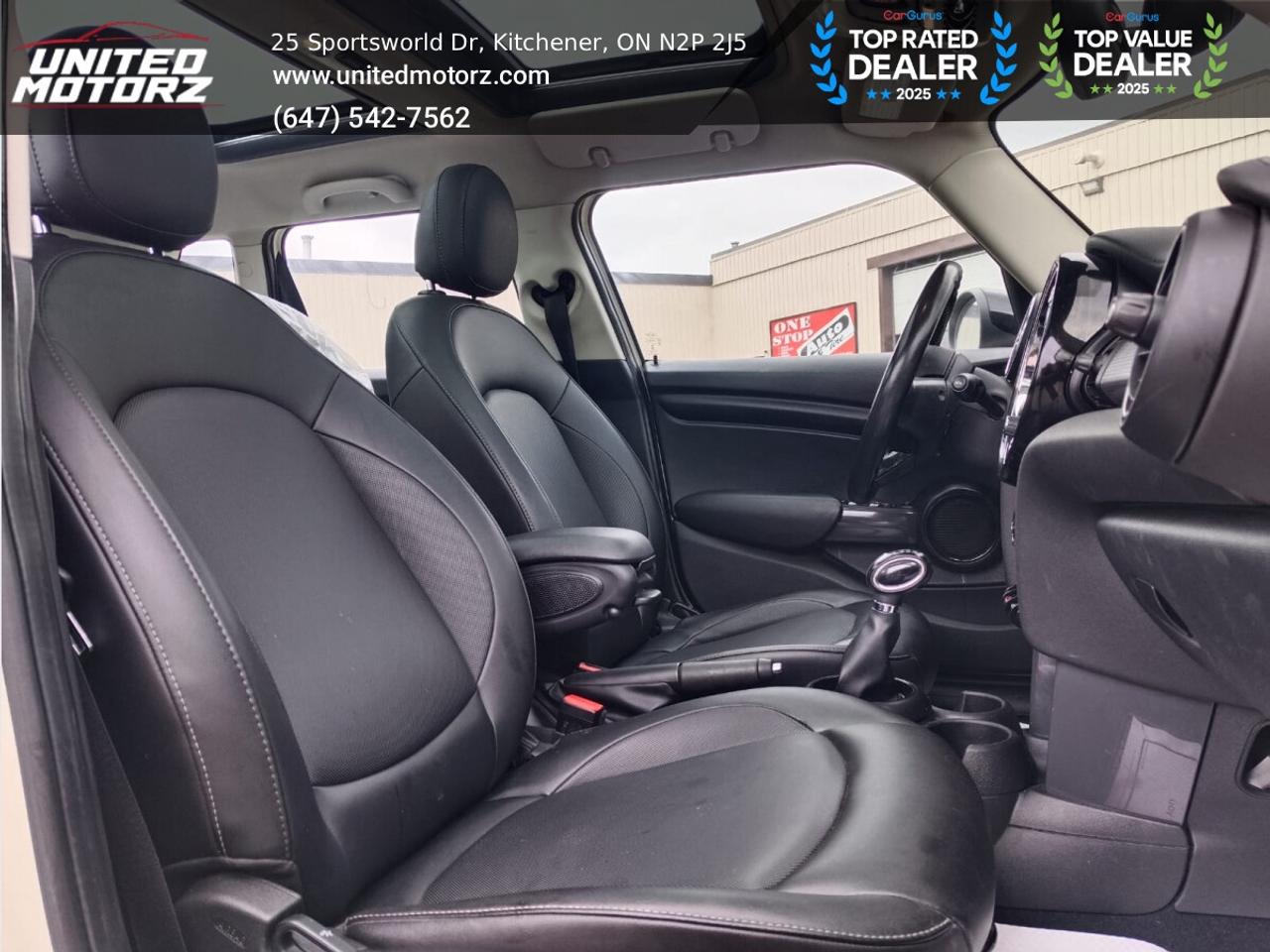 2019 MINI Cooper Cooper ~SAFETY CERTIFIED~ NO ACCIDENTS~ 18 SERVICE Photo