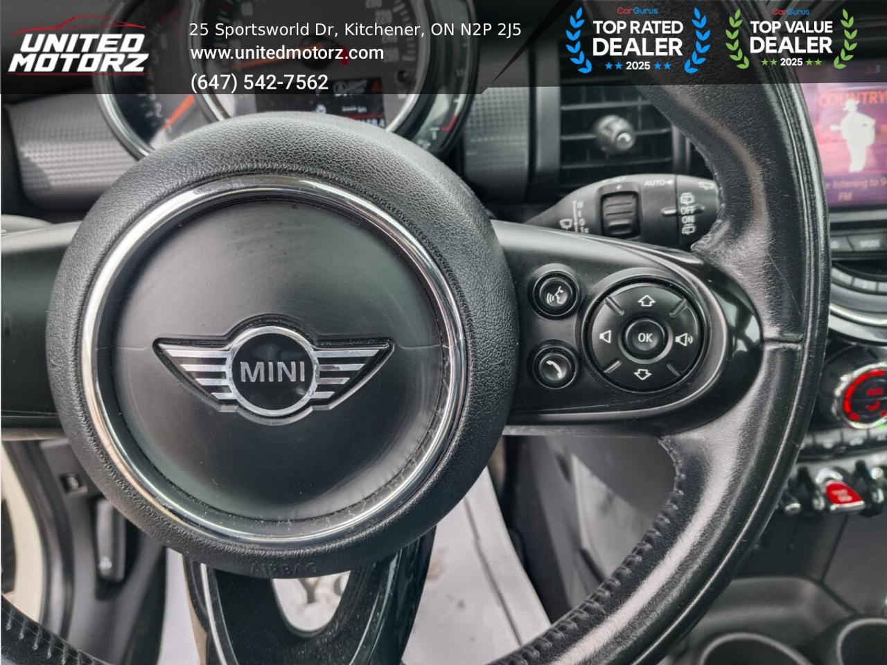 2019 MINI Cooper Cooper ~SAFETY CERTIFIED~ NO ACCIDENTS~ 18 SERVICE Photo