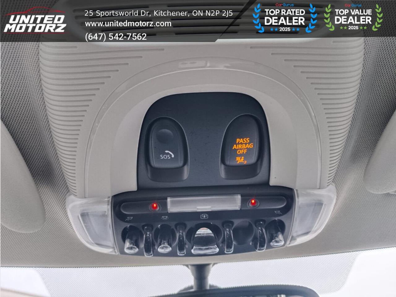2019 MINI Cooper Cooper ~SAFETY CERTIFIED~ NO ACCIDENTS~ 18 SERVICE Photo