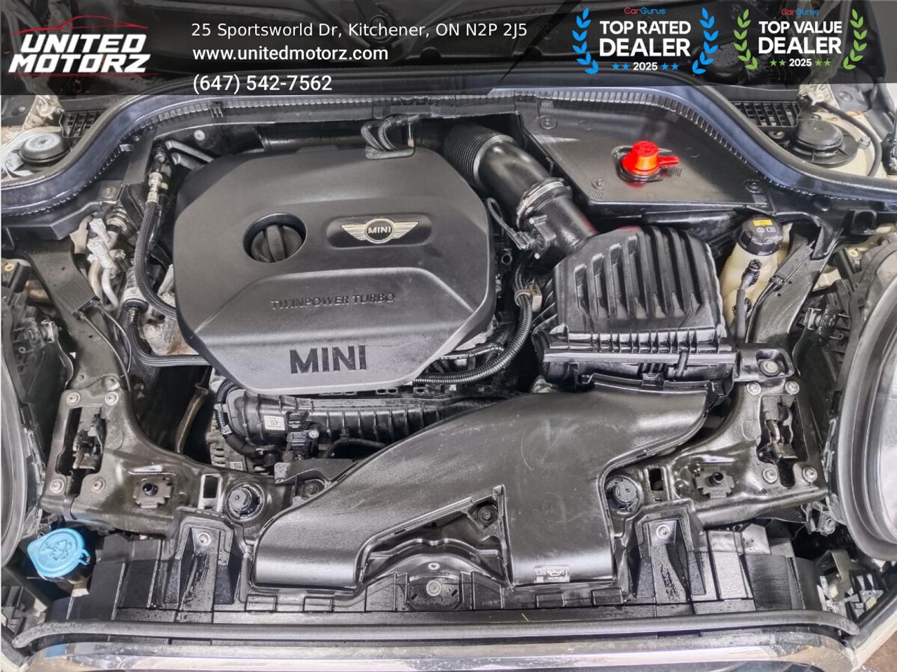 2019 MINI Cooper Cooper ~SAFETY CERTIFIED~ NO ACCIDENTS~ 18 SERVICE Photo
